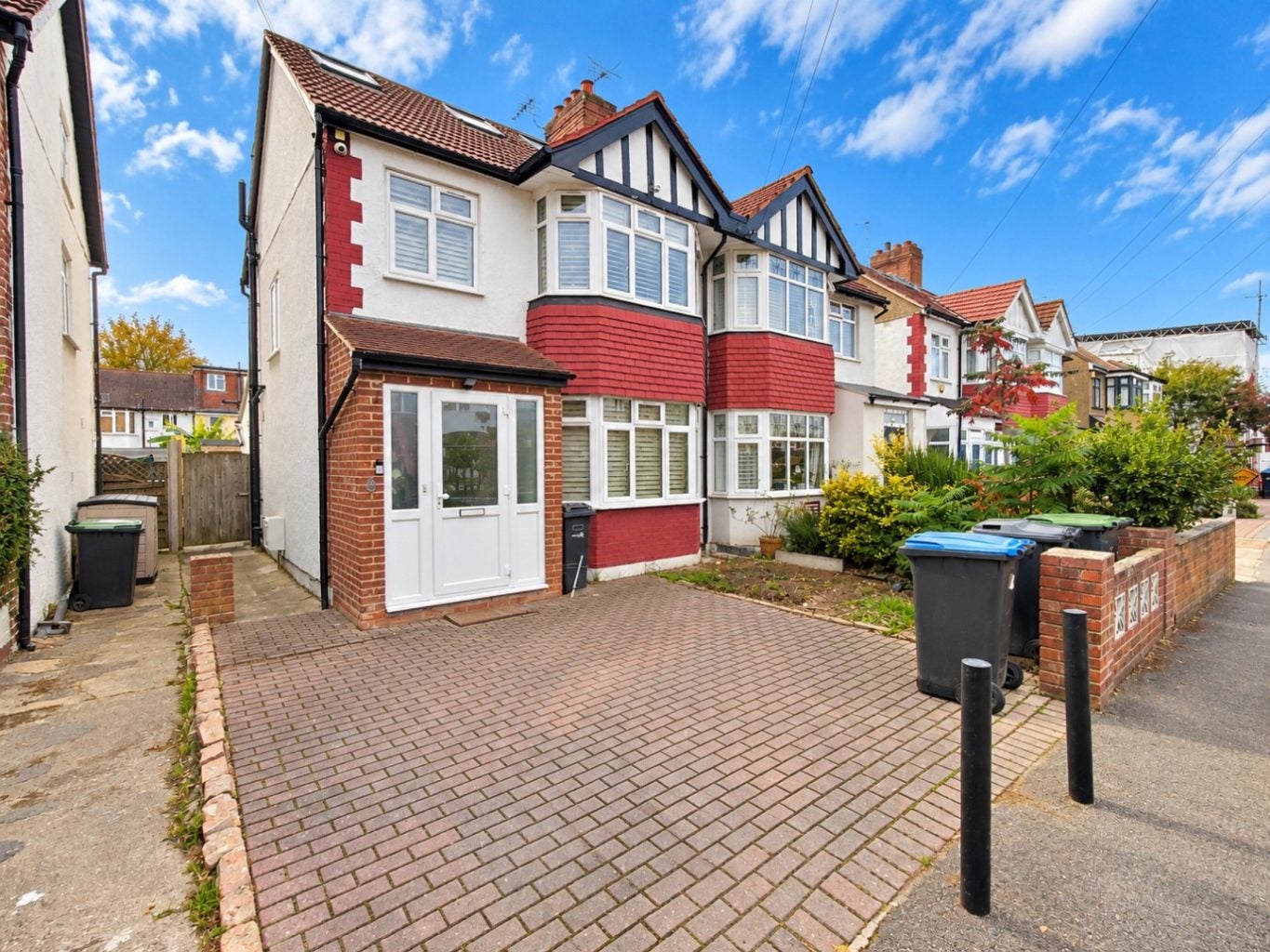 House Tranmere Road in Greater London