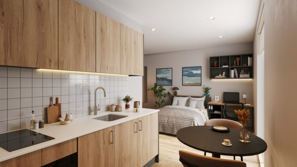 Room Bury Street in Guildford