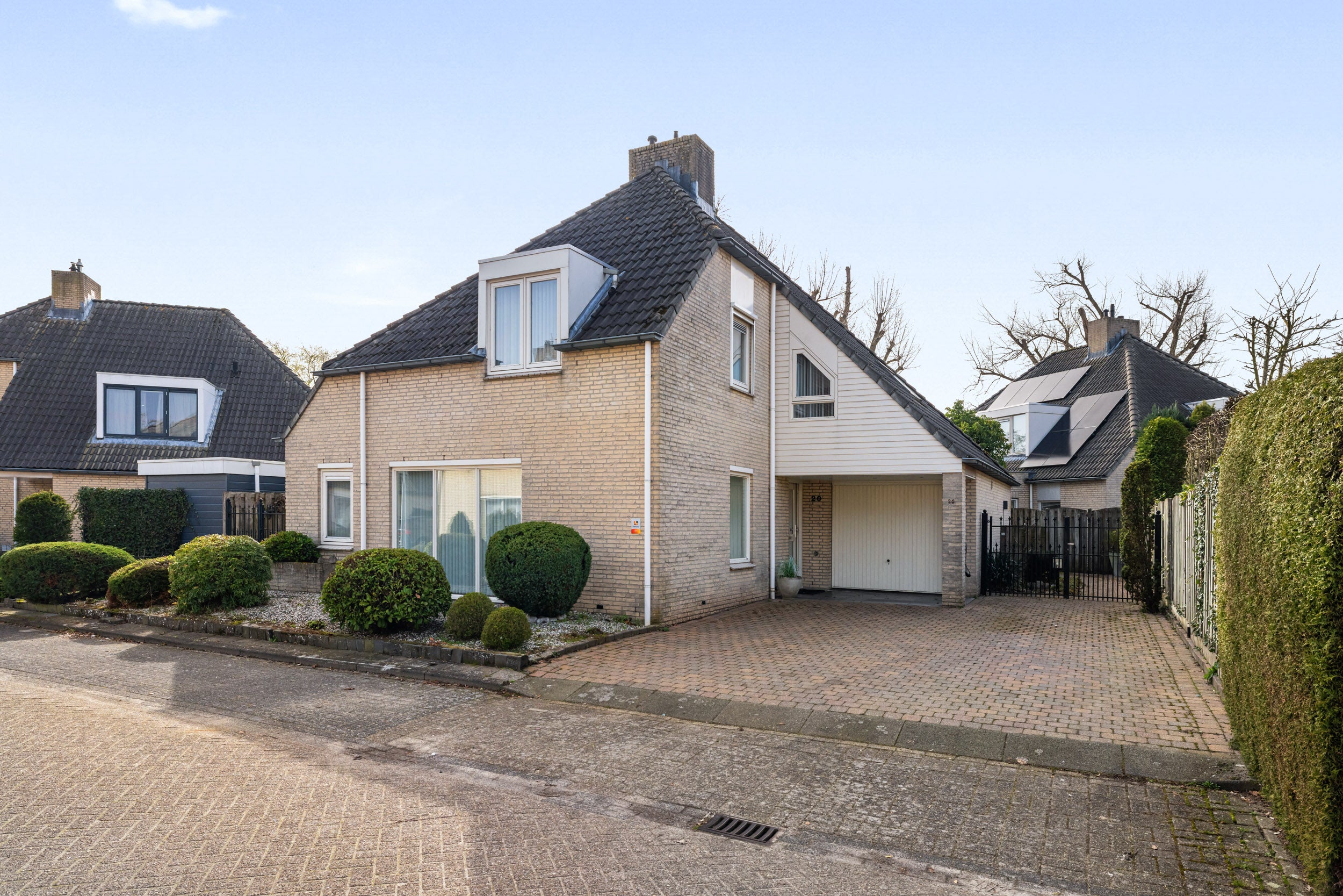 Huis Thomas Moredreef 20 in Eindhoven