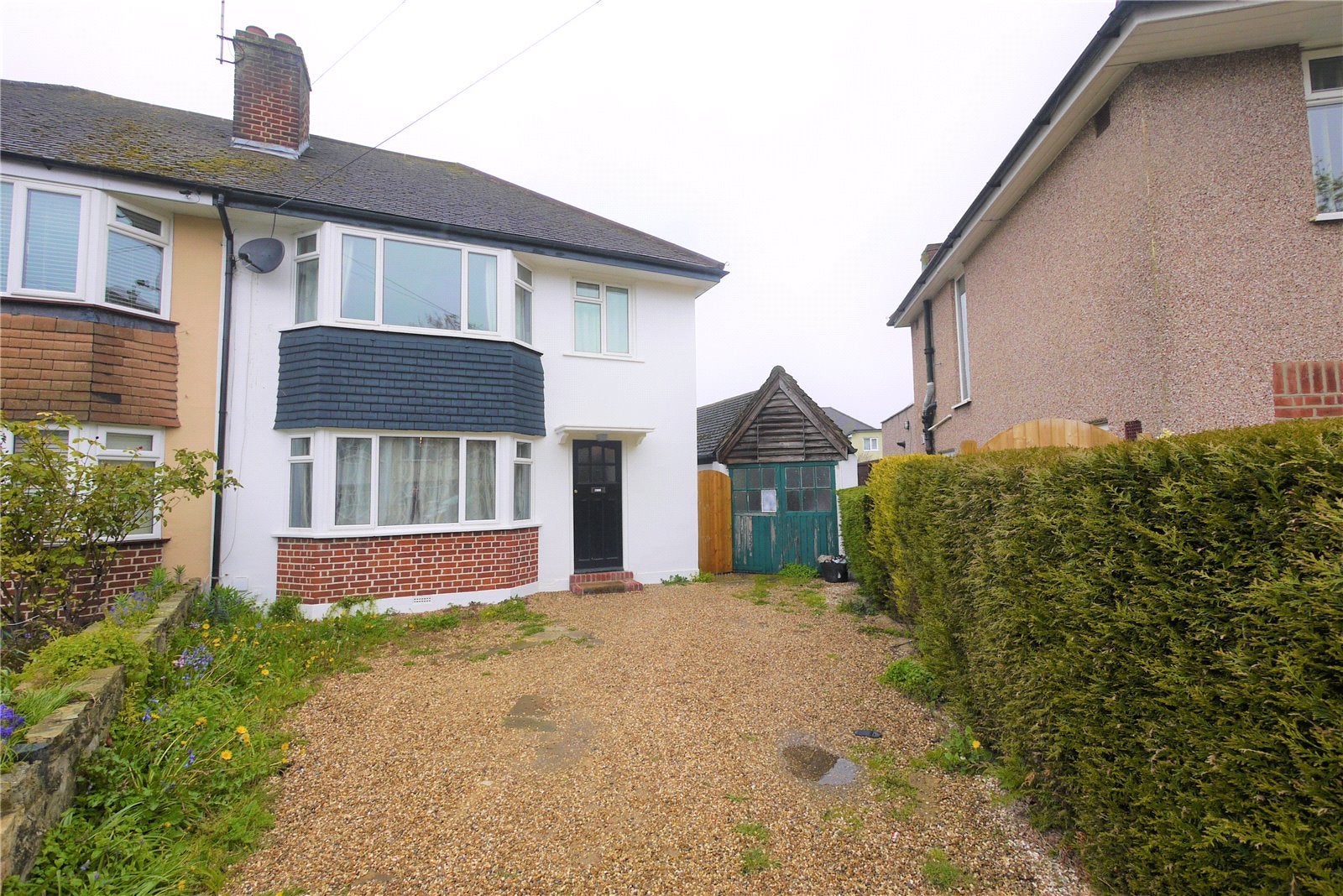 House Lily Close in London