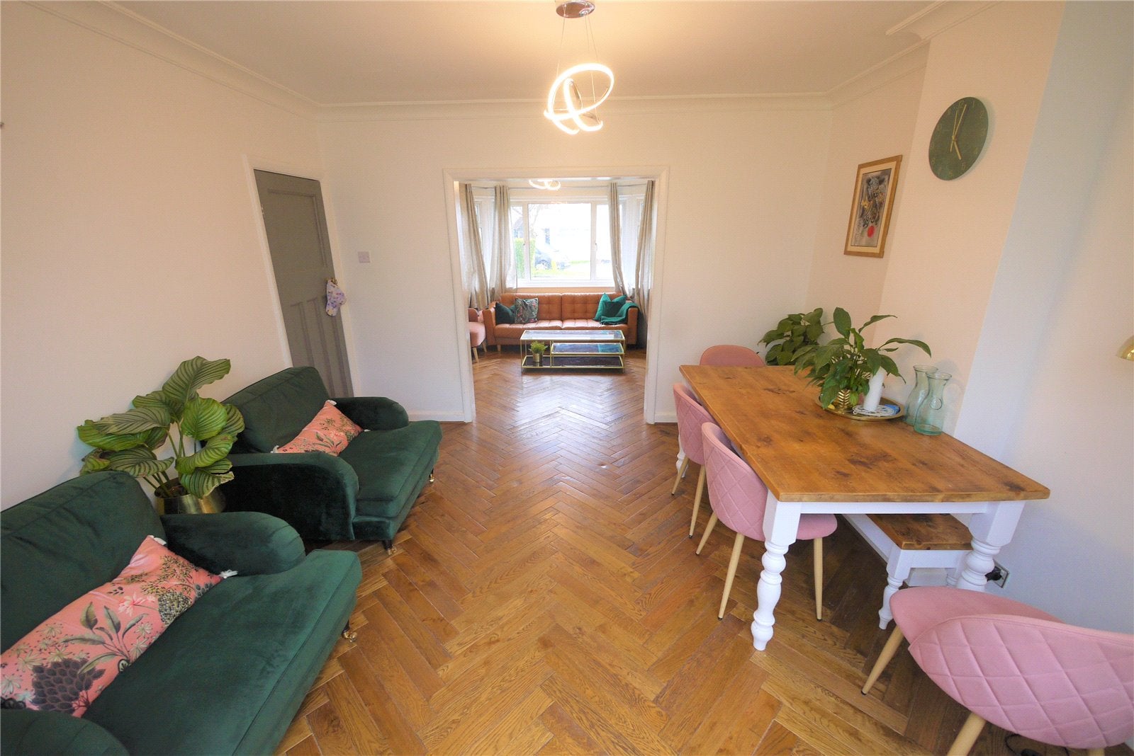 House Lily Close in London