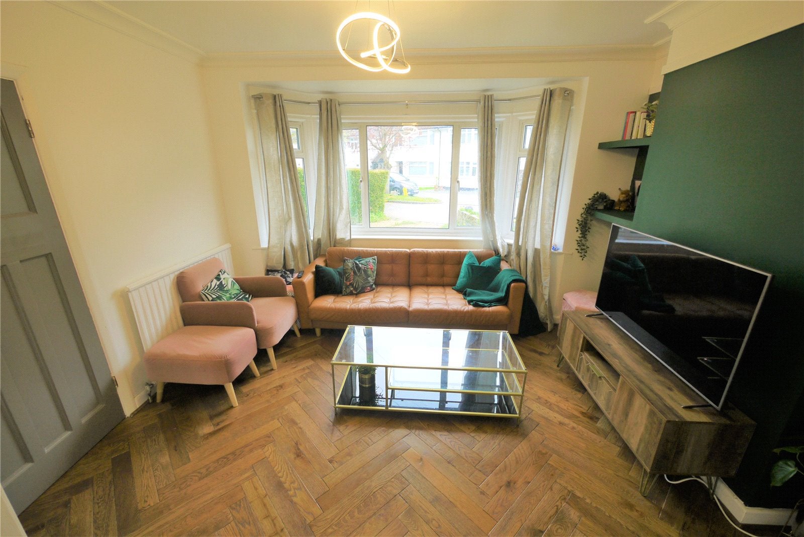 House Lily Close in London