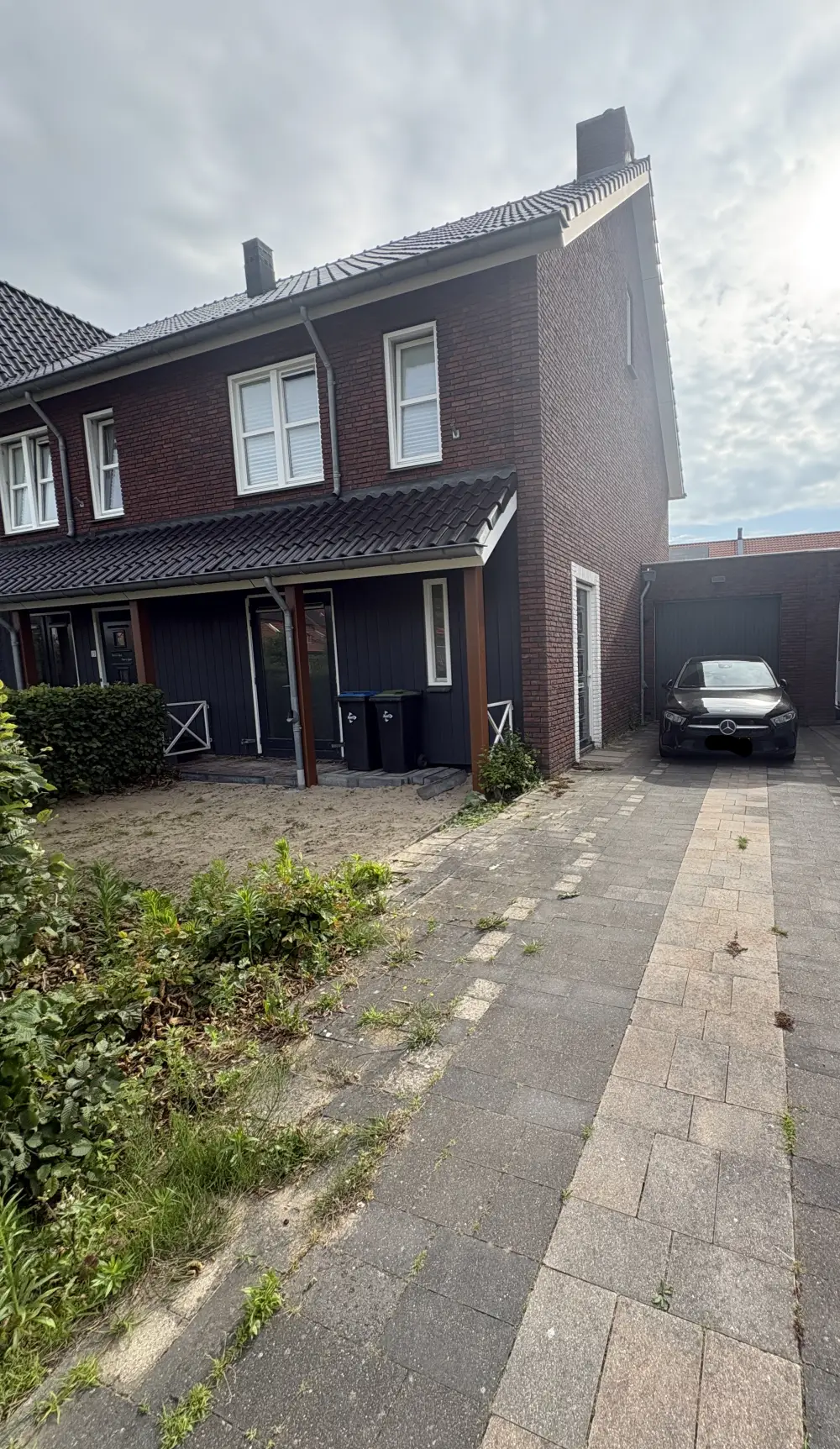Appartement Veldlaan in Beneden-Leeuwen