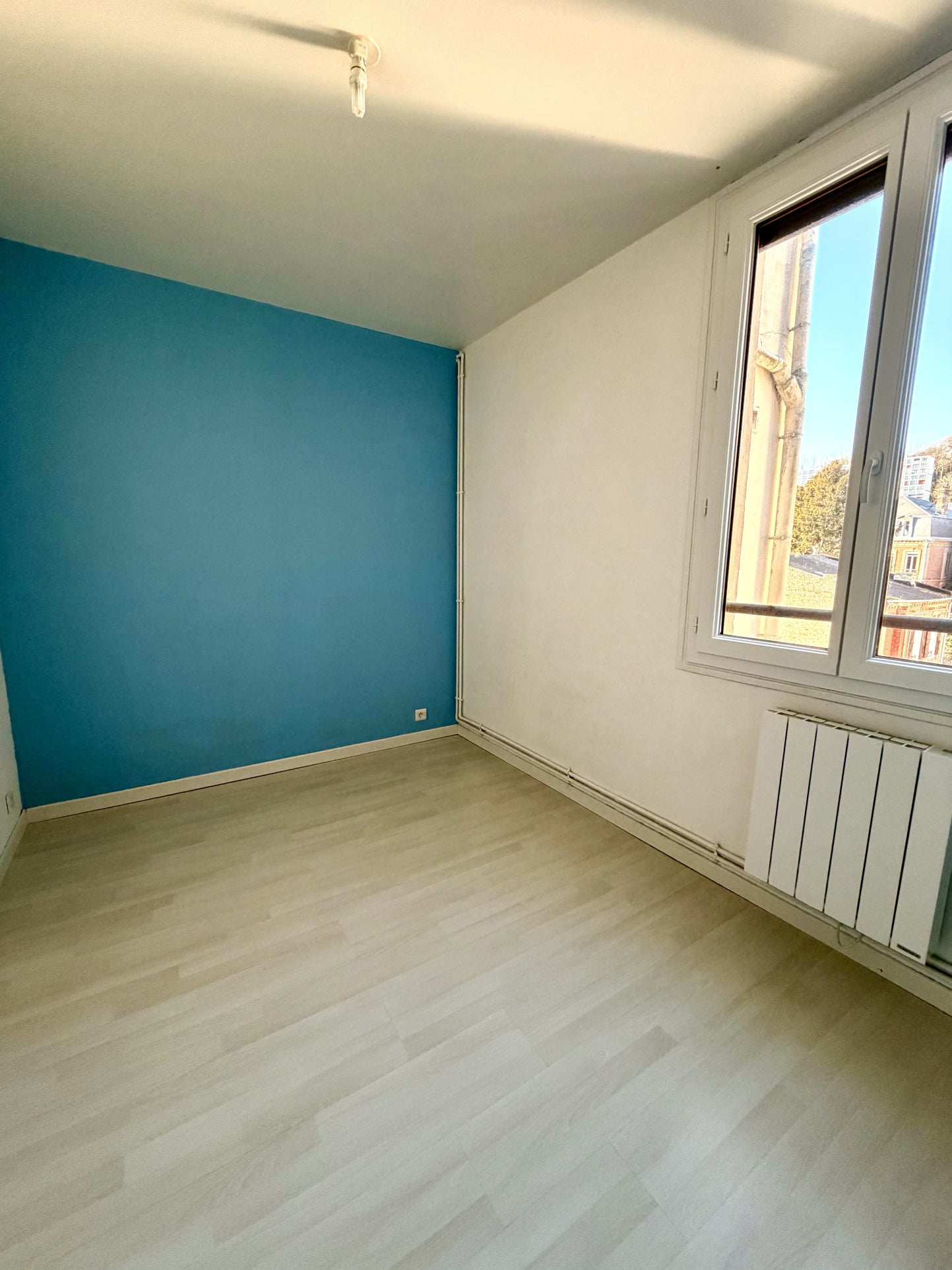 Appartement Rue du Docteur Lecadre à Le Havre