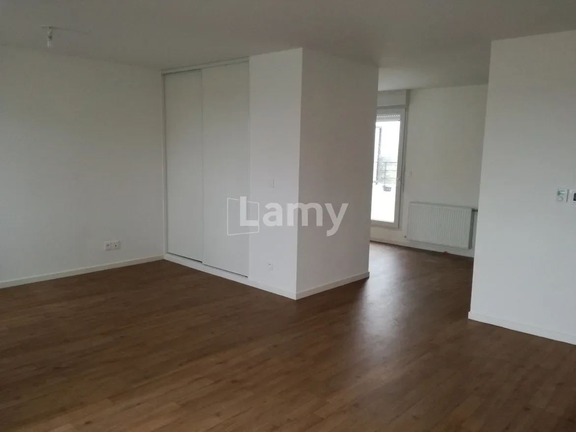 Flat Rue Marie Durand in Angers