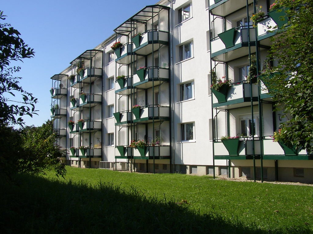 Wohnung Fritz-Reuter-Straße in Gera