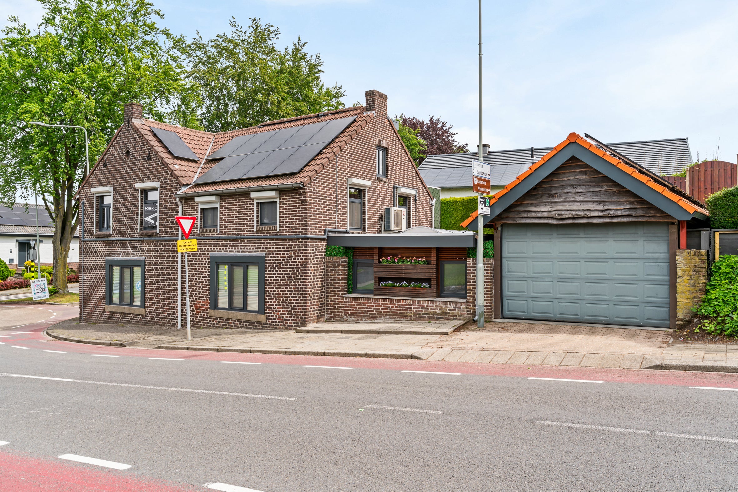Huis Adsteeg 26 in Beek