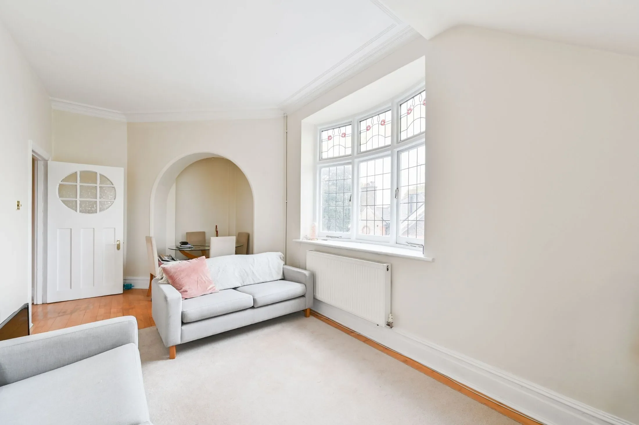 Flat Drewstead Road in Greater London