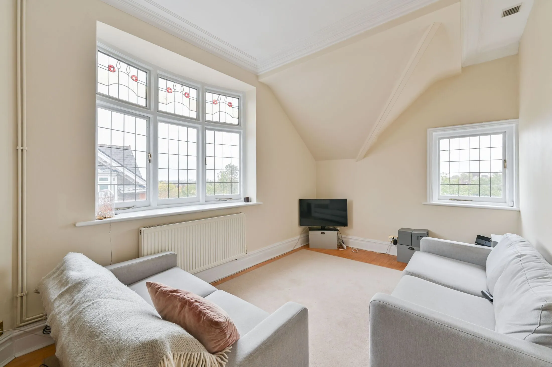 Flat Drewstead Road in Greater London
