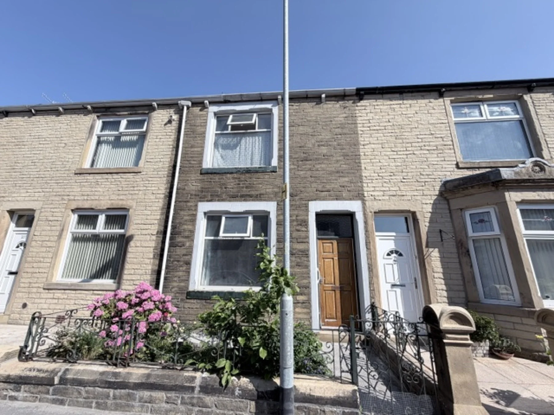 Flat Every Street in Borough of Pendle