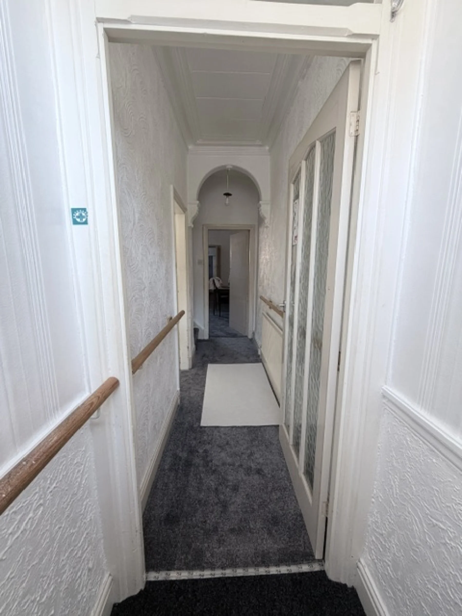 Flat Every Street in Borough of Pendle