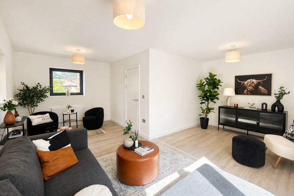 Flat Sorrel Close in Rushmoor