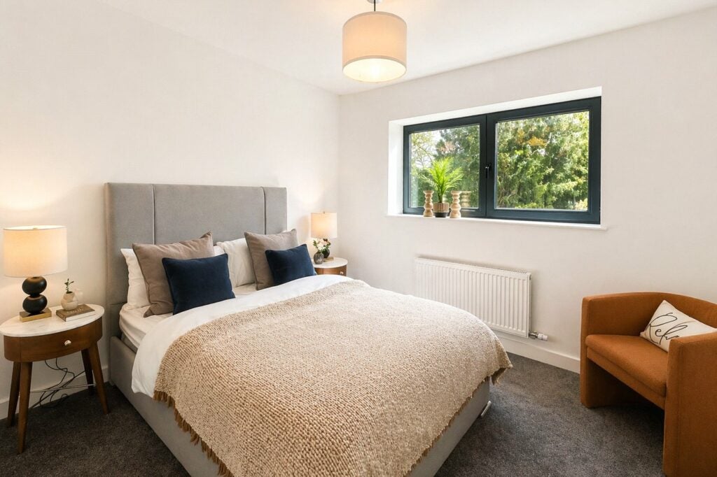 Flat Sorrel Close in Rushmoor