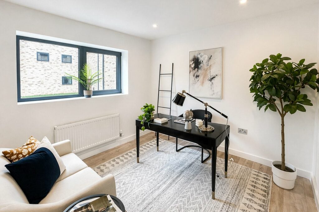 Flat Sorrel Close in Rushmoor