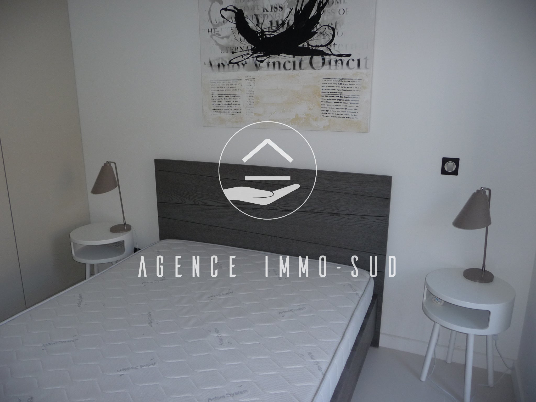 Flat Avenue Baquis in Nice
