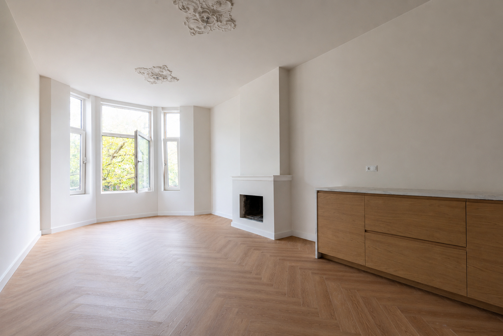 Appartement Mathenesserlaan in Rotterdam