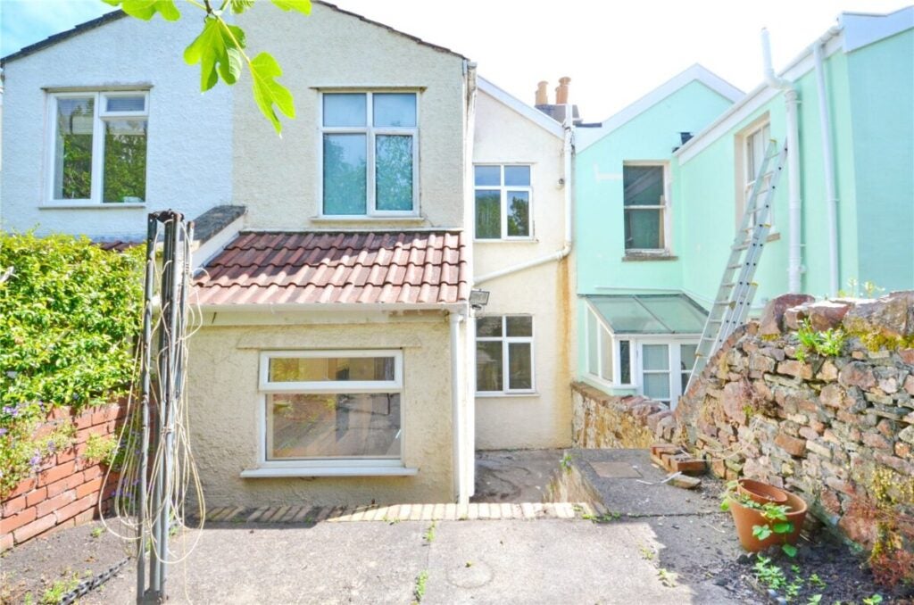 House Hill View in Bristol