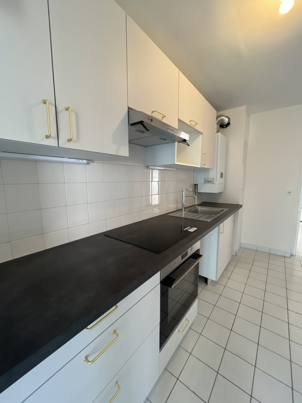 Appartement Boulevard Émile Zola à Laxou