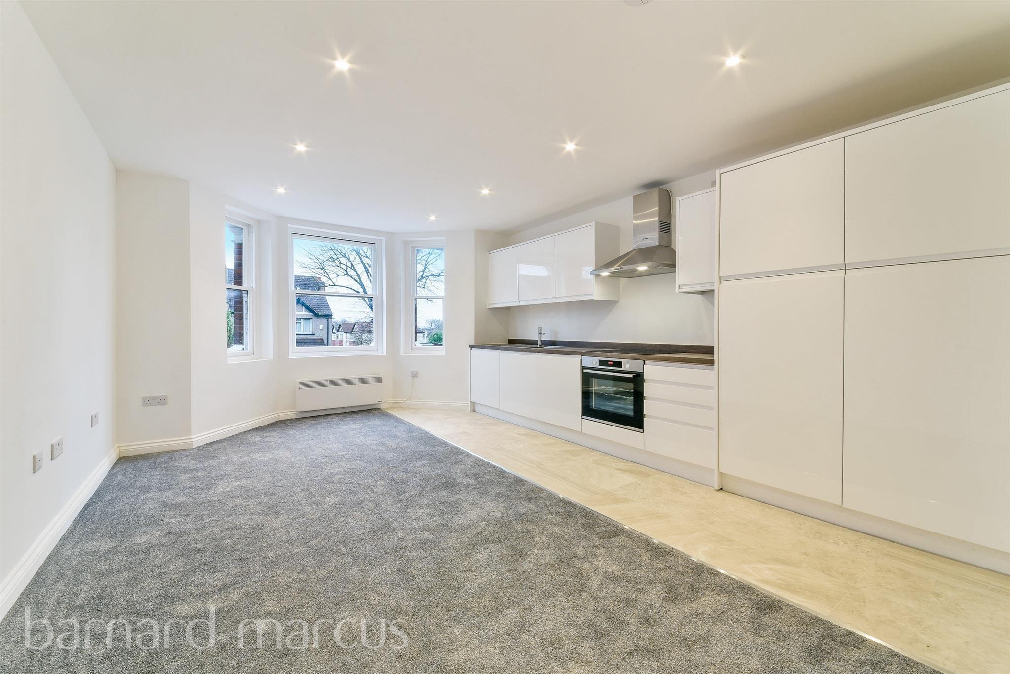 Flat Park Lane in Greater London