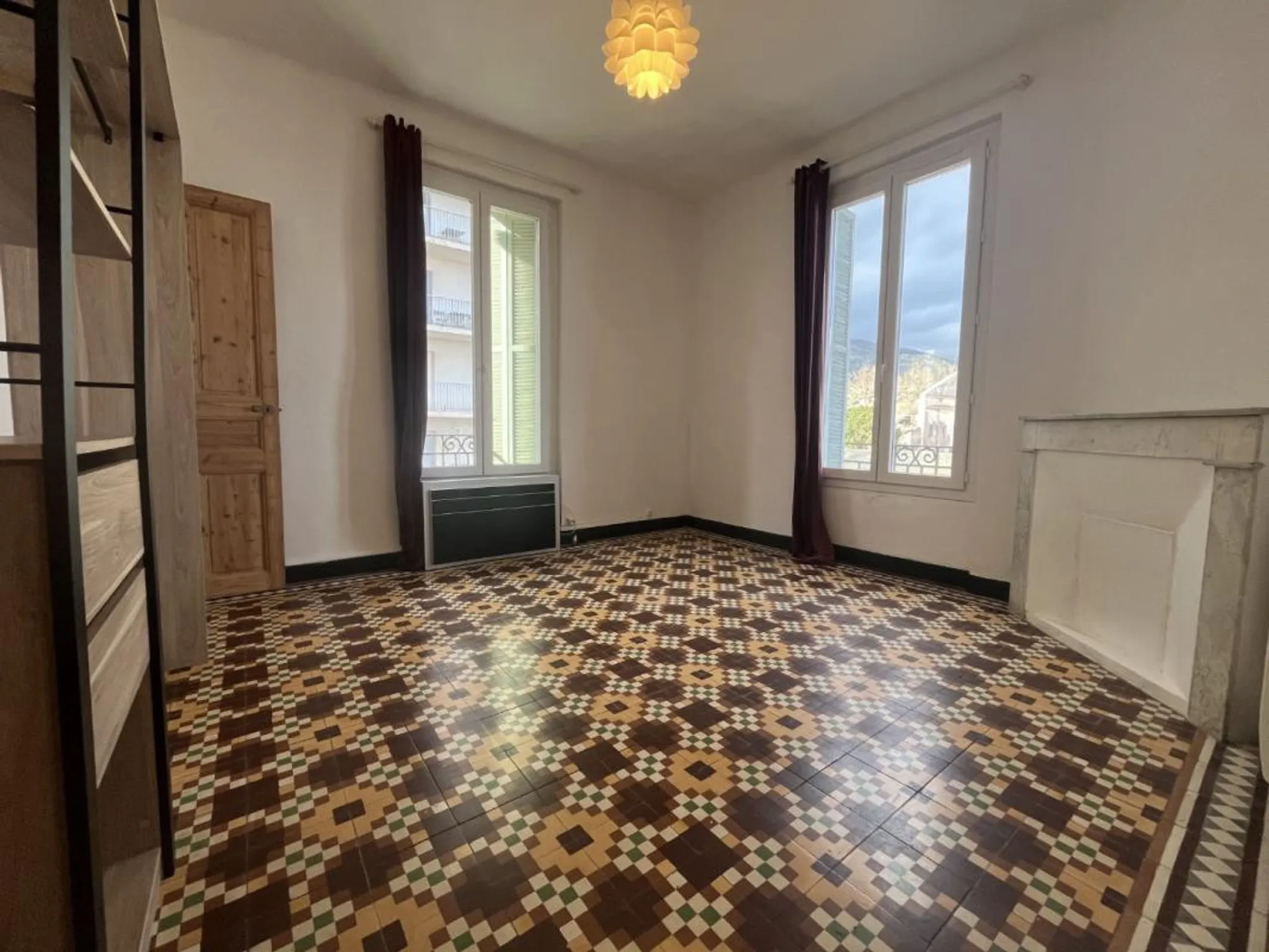 Flat Boulevard Pascal Paoli in Bastia