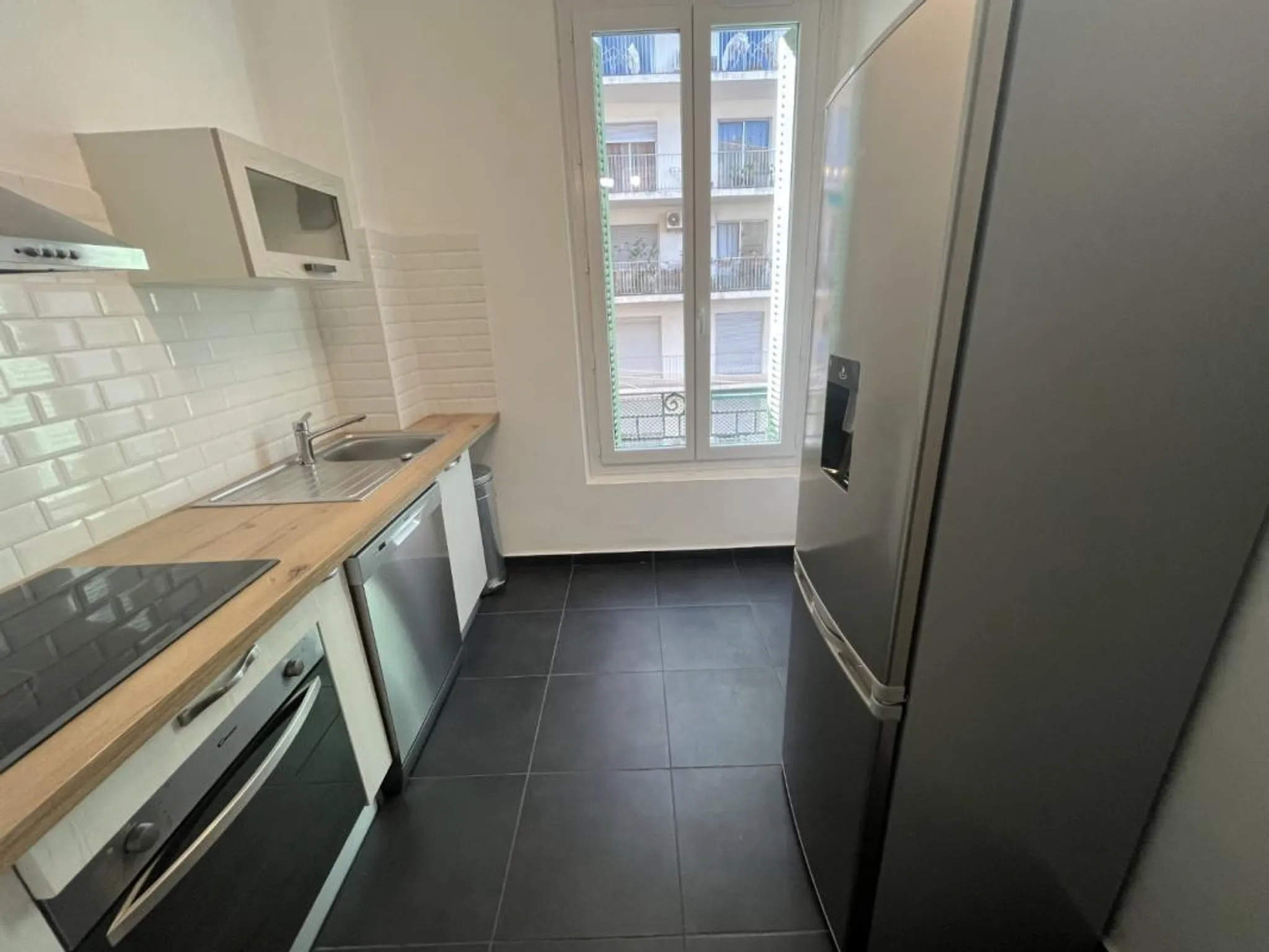 Flat Boulevard Pascal Paoli in Bastia