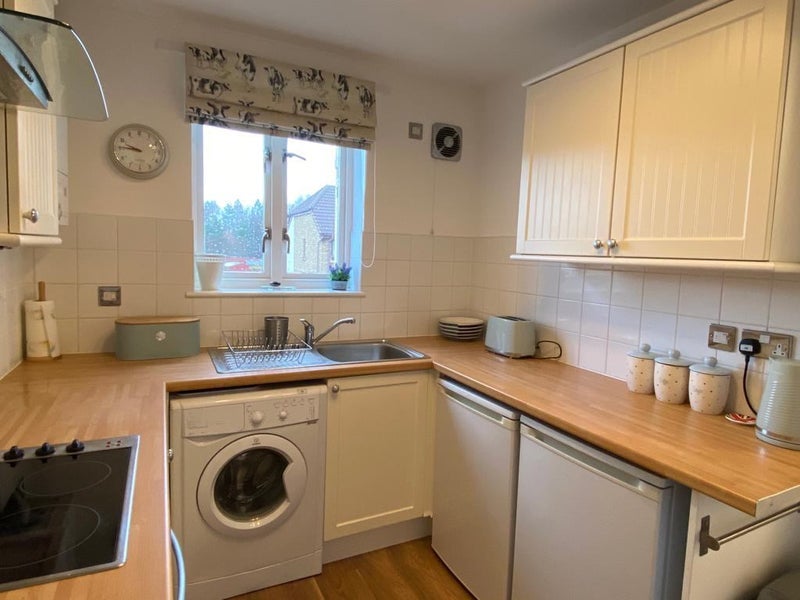 Flat Gogarloch Syke in City of Edinburgh