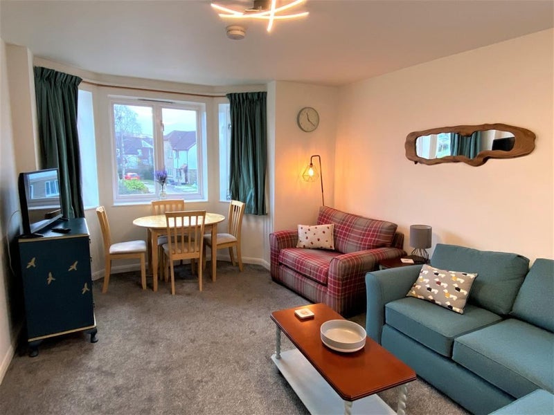 Flat Gogarloch Syke in City of Edinburgh