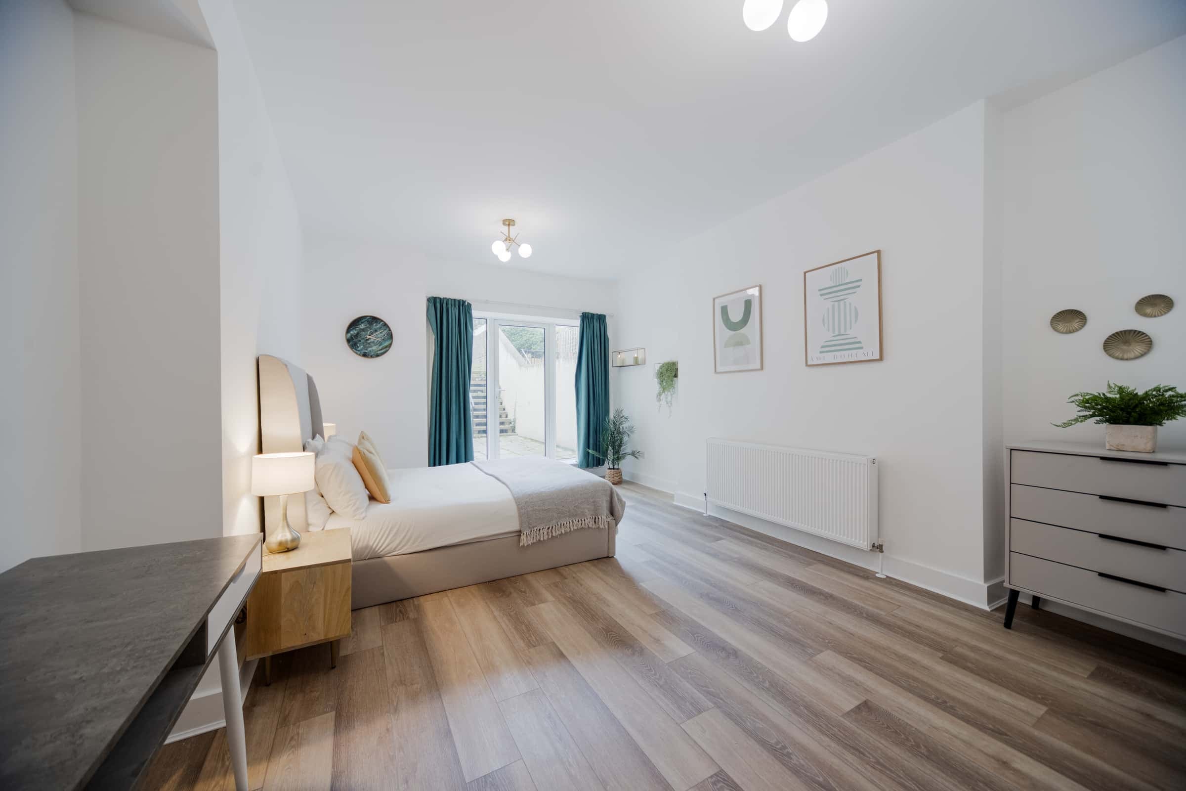 Flat Nevern Place in Greater London