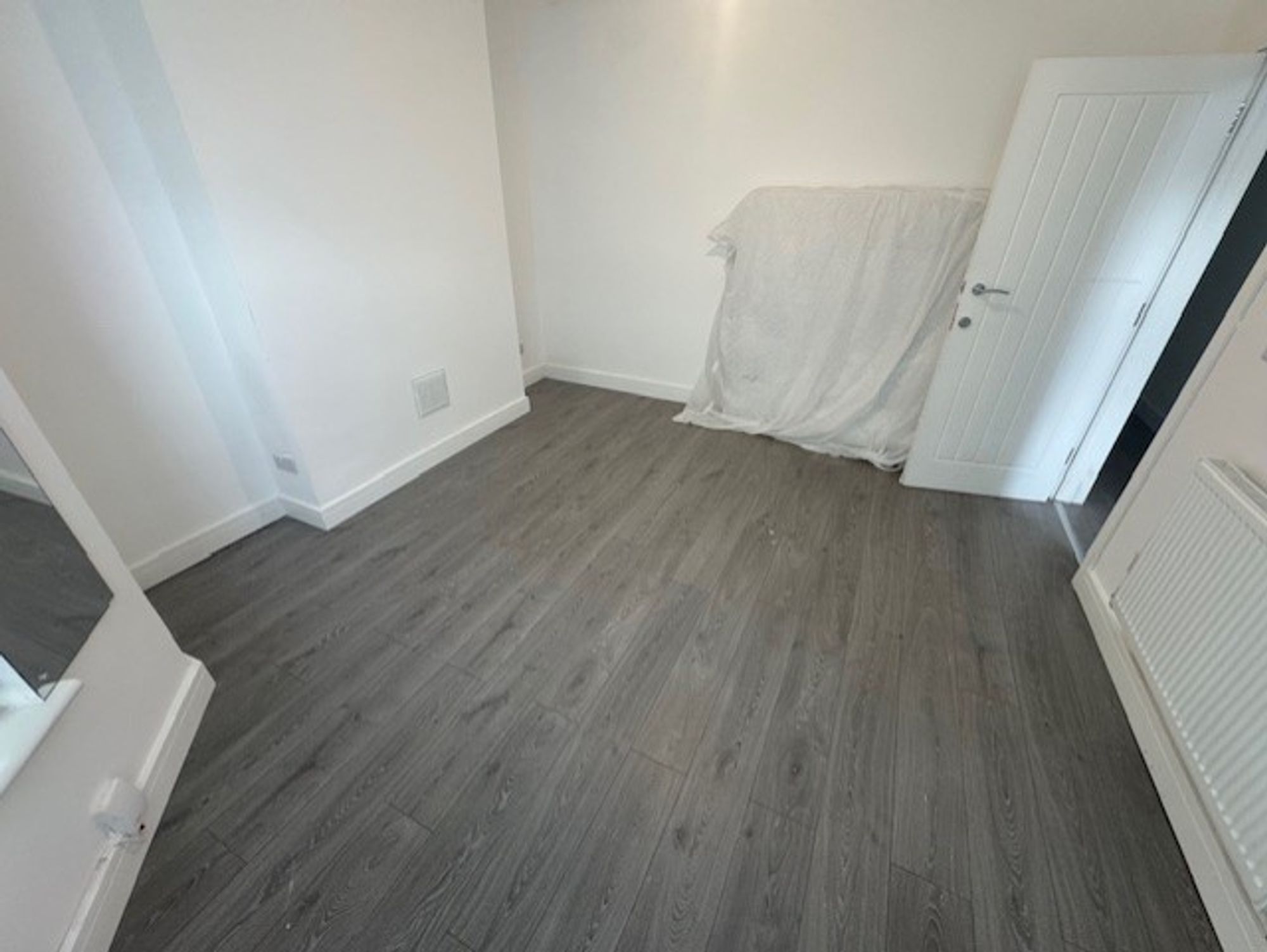 Flat Clive Street in Cardiff