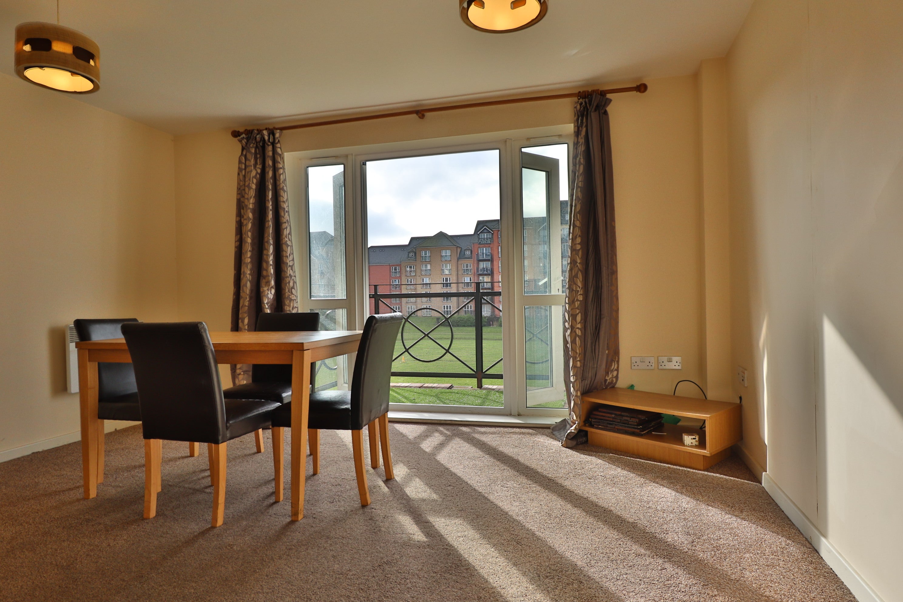 Flat Palgrave Road in Bedford
