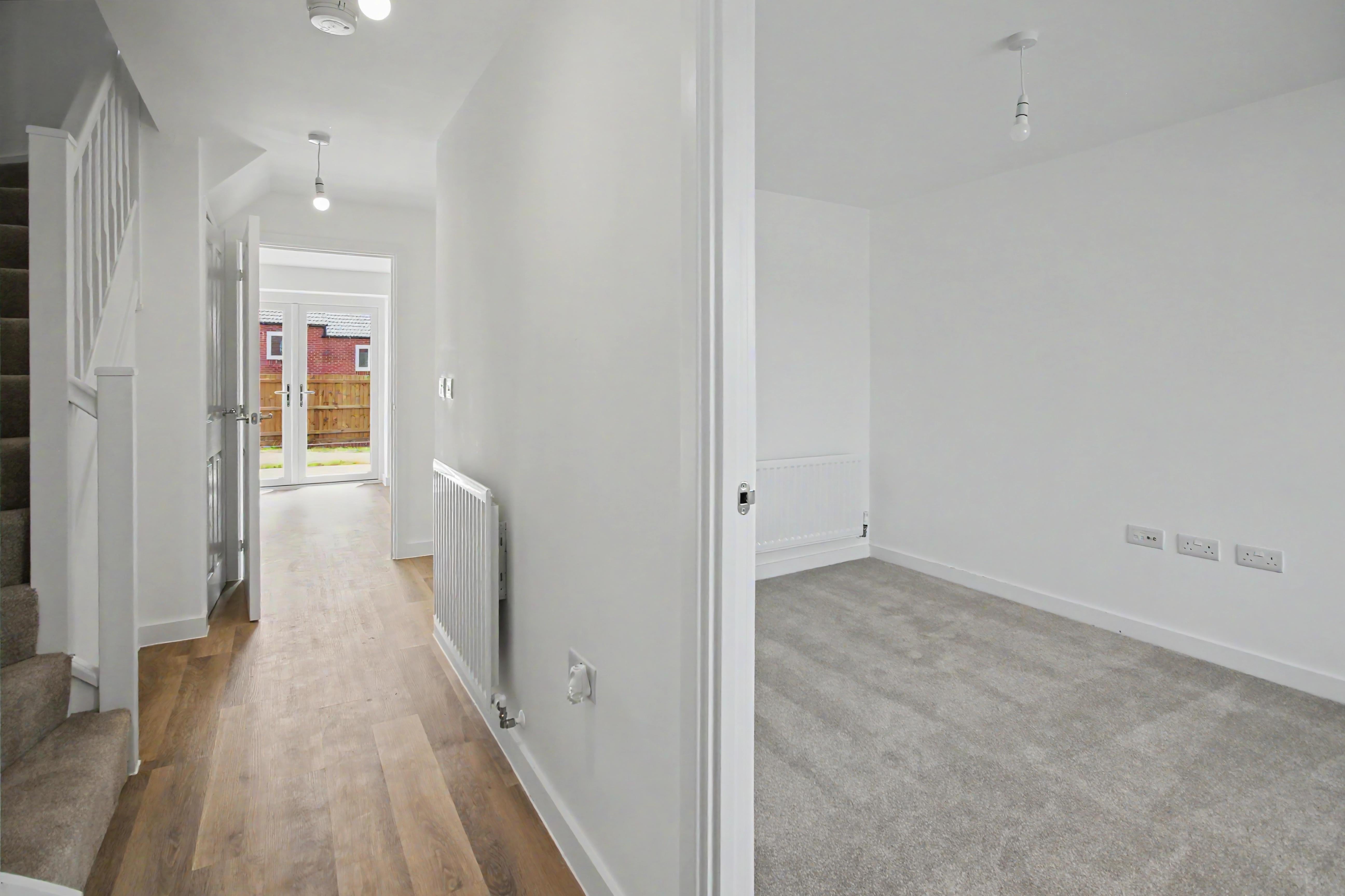 House Sedge Close in Harpole