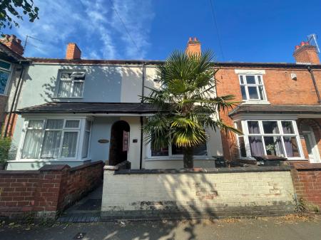 House Bracebridge Street in Nuneaton and Bedworth