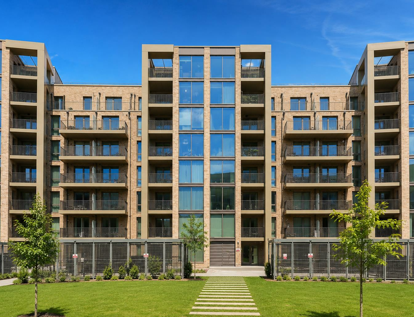 Flat Tavistock Road in Greater London