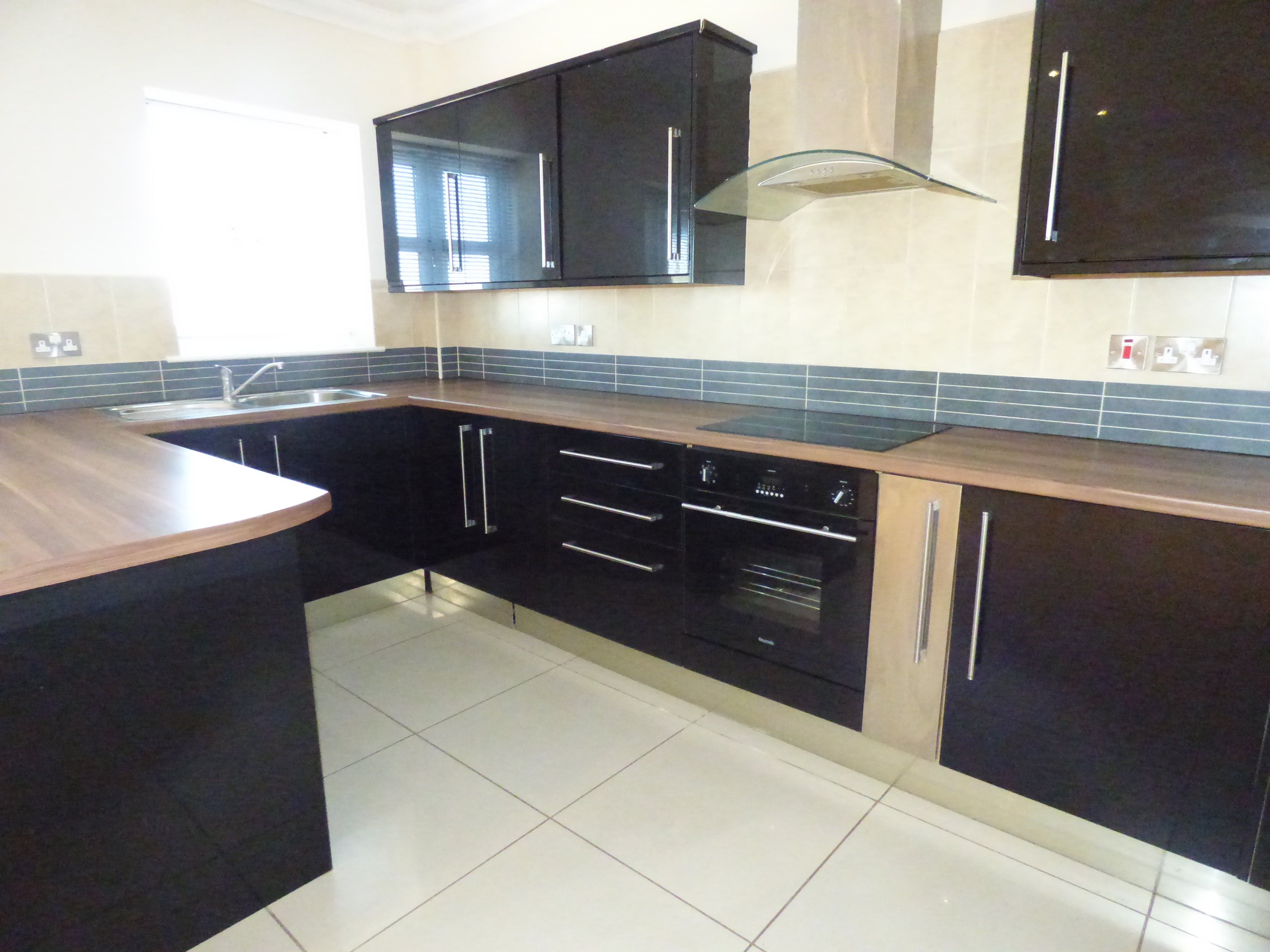 Flat Thornaby Road in Thornaby-on-Tees