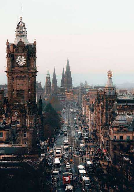 Flat Restalrig Road South in City of Edinburgh