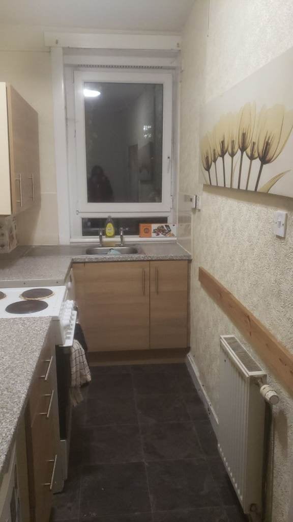Flat Restalrig Road South in City of Edinburgh