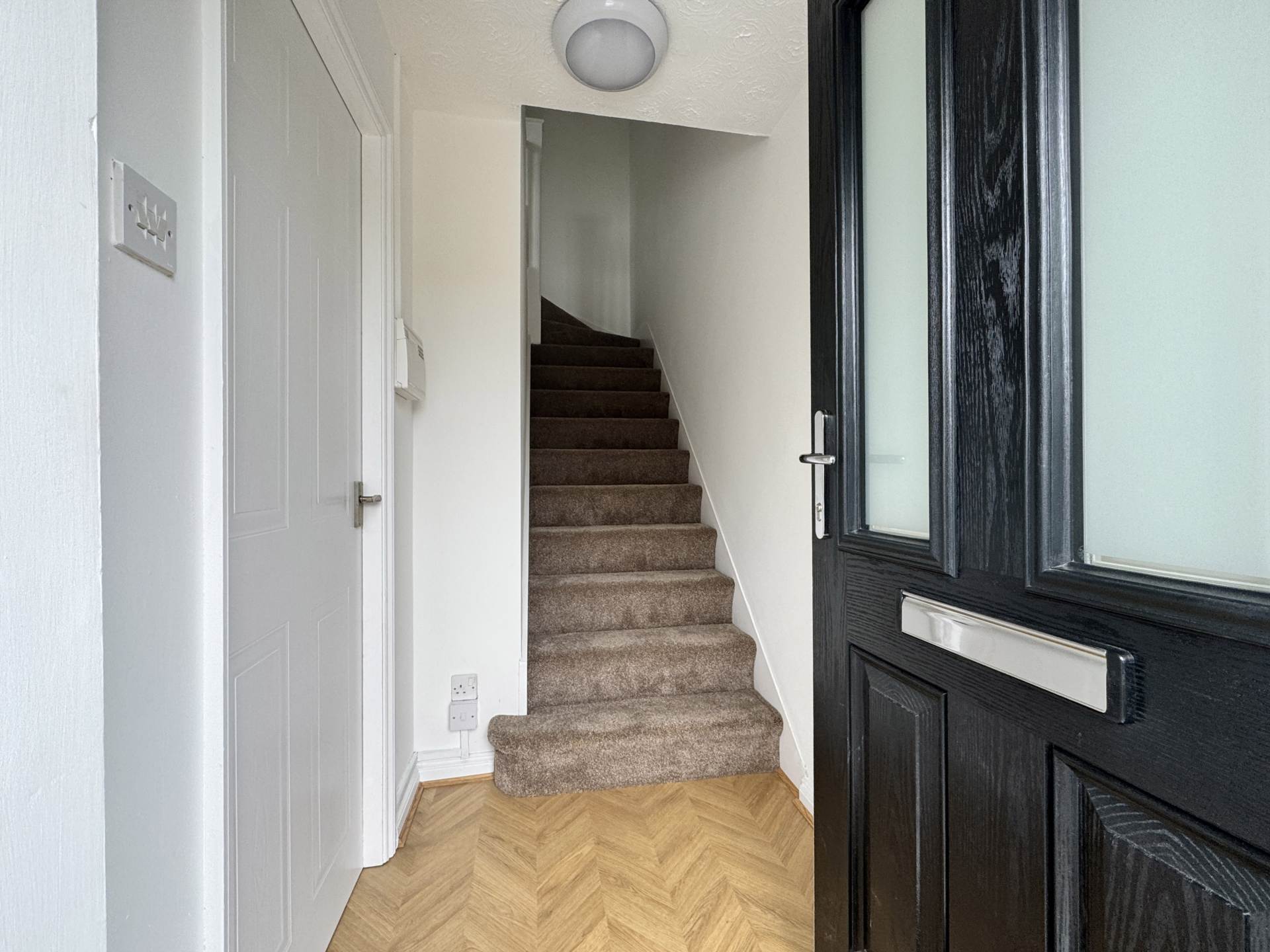 House Canisp Close in Chadderton