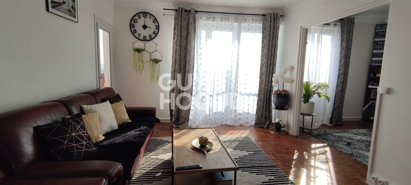 Appartement Rue Pierre et Marie Curie à Auxerre