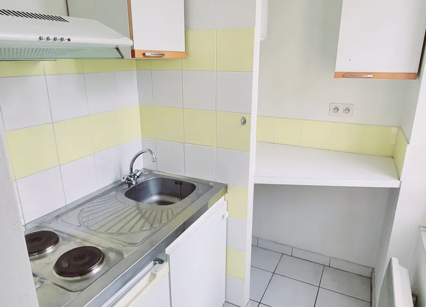 Appartement Boulevard Lacombe à Albi