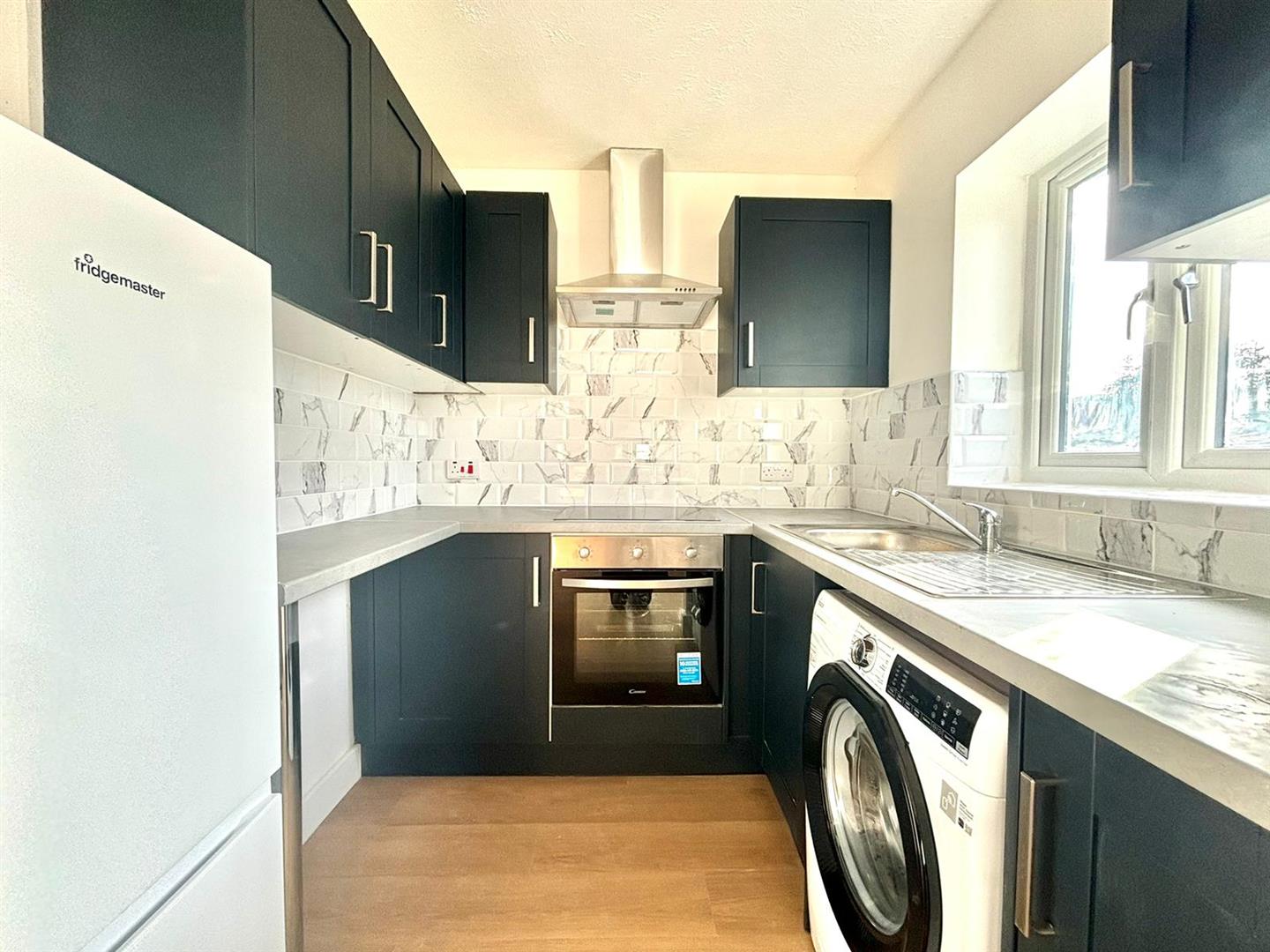 Flat Brendon Close in Greater London
