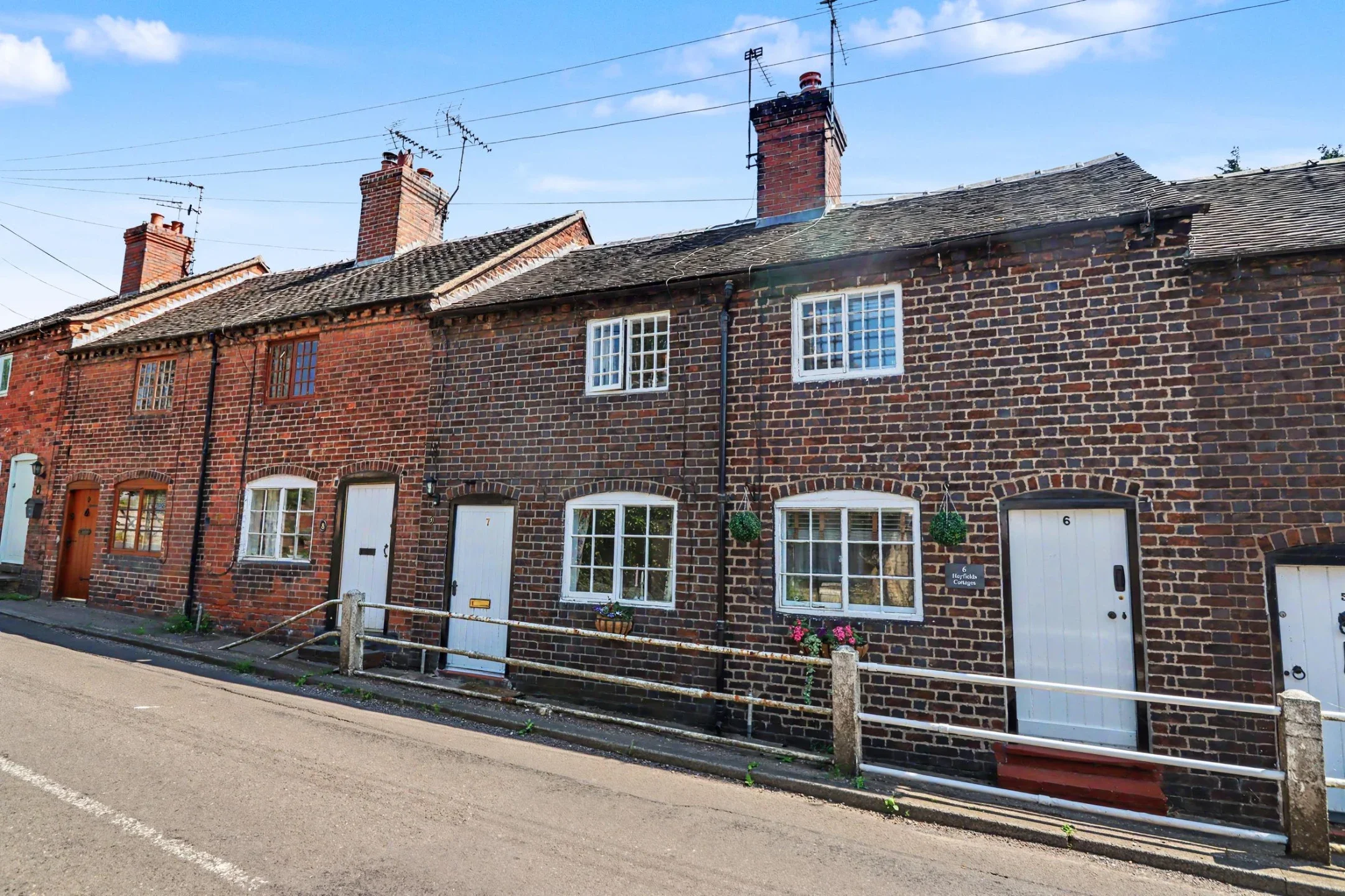 House Tittensor Road in Stafford