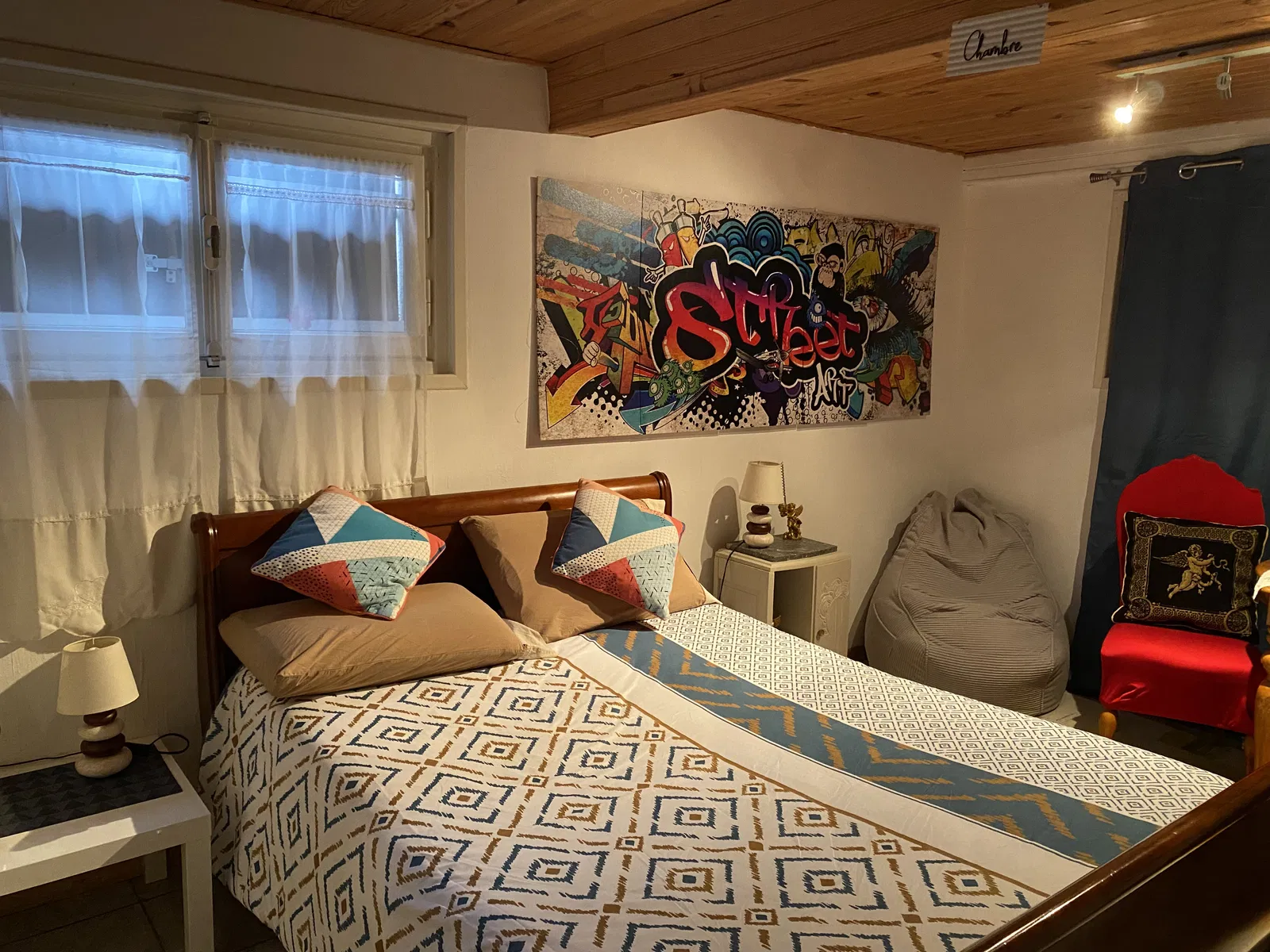 Room Rue Camille Saint-Saëns in Cournon-d'Auvergne