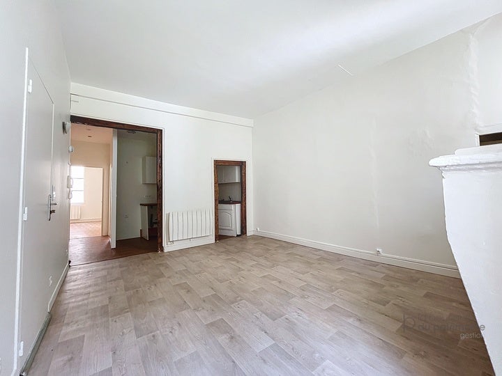 Flat Rue Taillade in Bazas