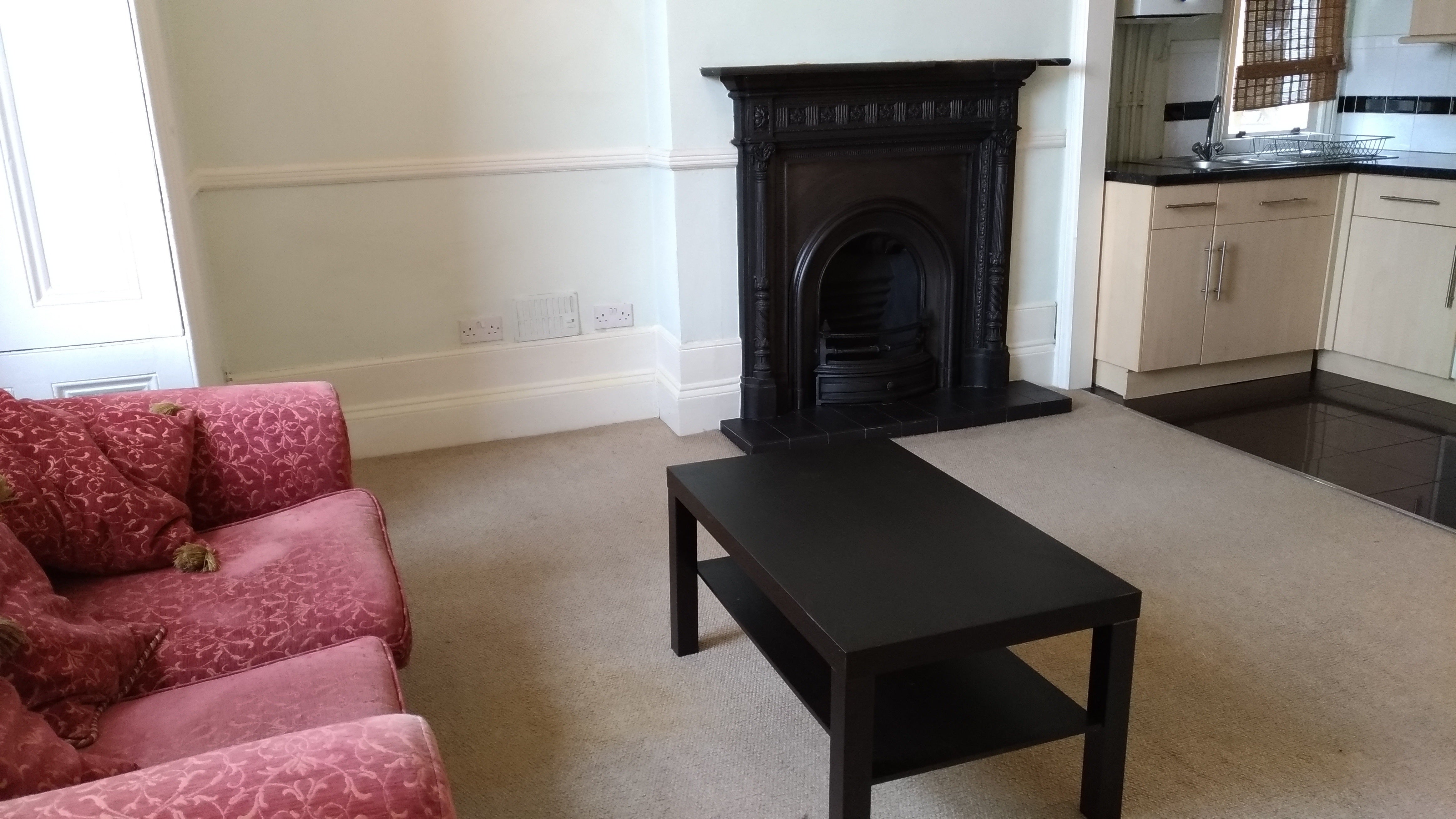 Flat Withington Road in Manchester