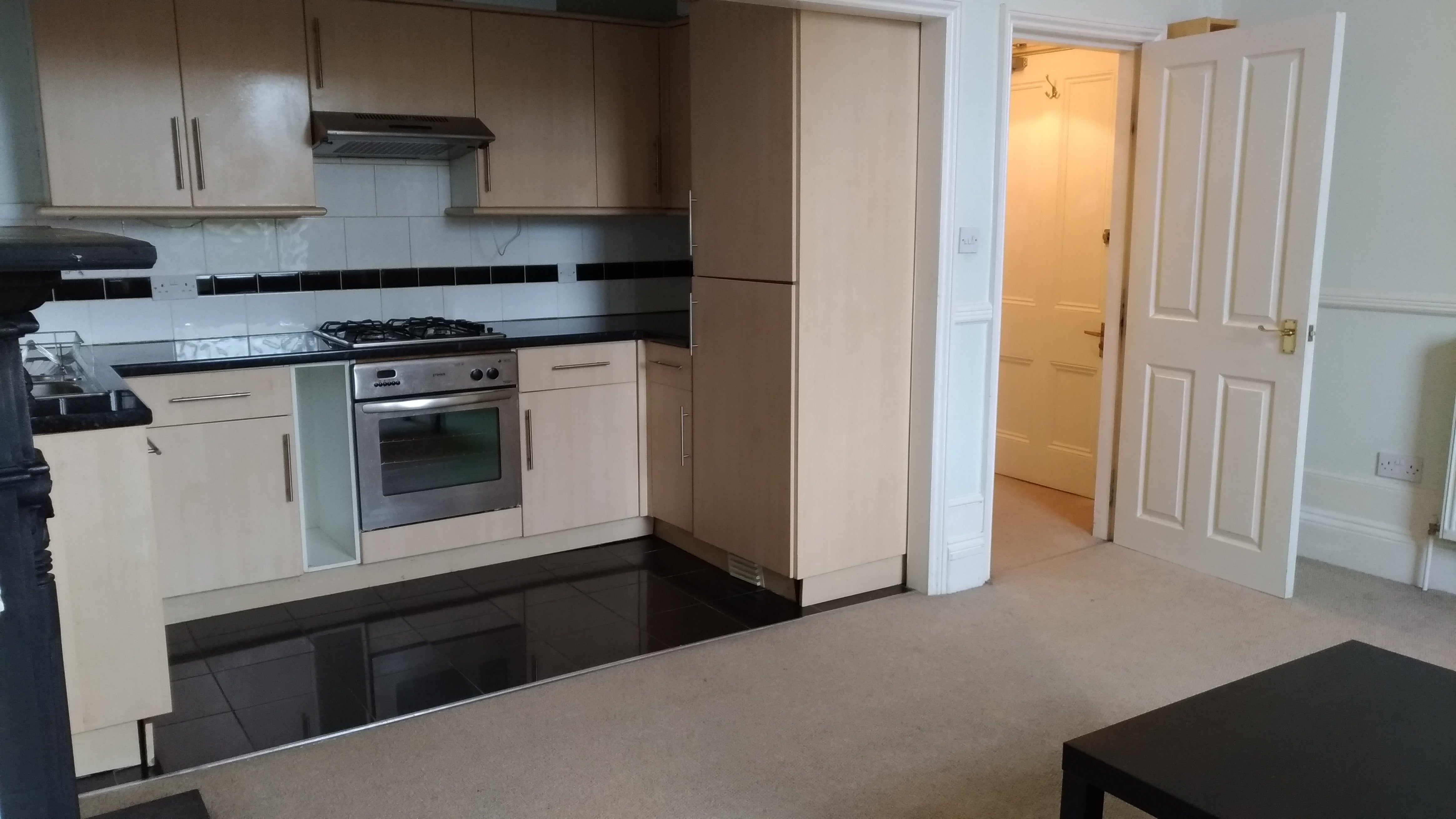 Flat Withington Road in Manchester