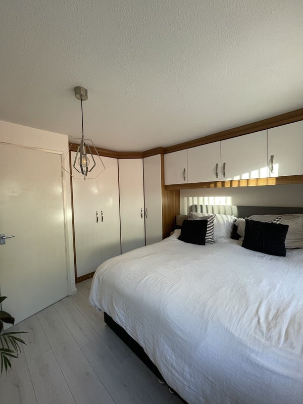 House Angrave Close in Nottingham