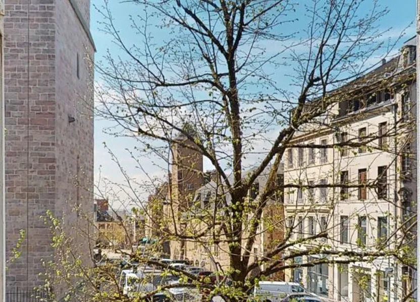 Flat Rue Henri Dunant in Rodez