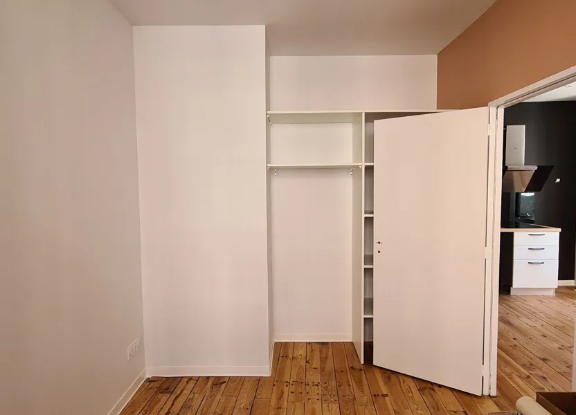 Flat Rue Henri Dunant in Rodez