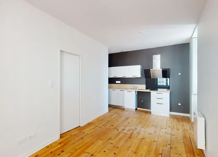 Flat Rue Henri Dunant in Rodez