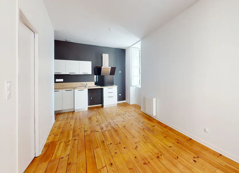 Flat Rue Henri Dunant in Rodez